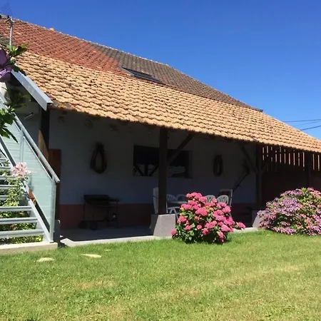 Σπίτι διακοπών Maison Indapendante, Ferme, Calme Rural - Fr-1-744-60 Hirtzfelden