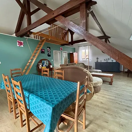 Maison Indapendante, Ferme, Calme Rural - Fr-1-744-60 Hirtzfelden