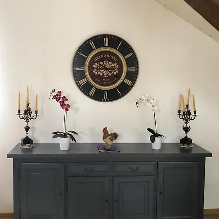 Maison Indapendante, Ferme, Calme Rural - Fr-1-744-60 Σπίτι διακοπών *