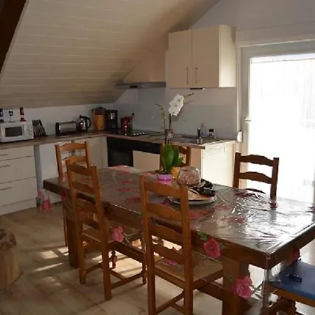Maison Indapendante, Ferme, Calme Rural - Fr-1-744-60 * Hirtzfelden