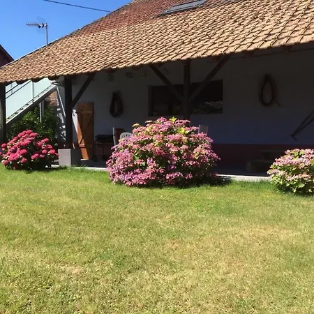 Σπίτι διακοπών Maison Indapendante, Ferme, Calme Rural - Fr-1-744-60 Hirtzfelden