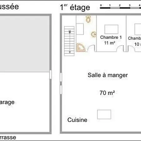 Maison Indapendante, Ferme, Calme Rural - Fr-1-744-60 Σπίτι διακοπών Hirtzfelden