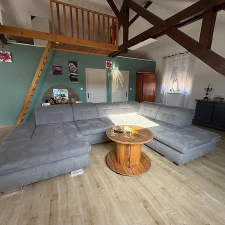Σπίτι διακοπών Maison Indapendante, Ferme, Calme Rural - Fr-1-744-60